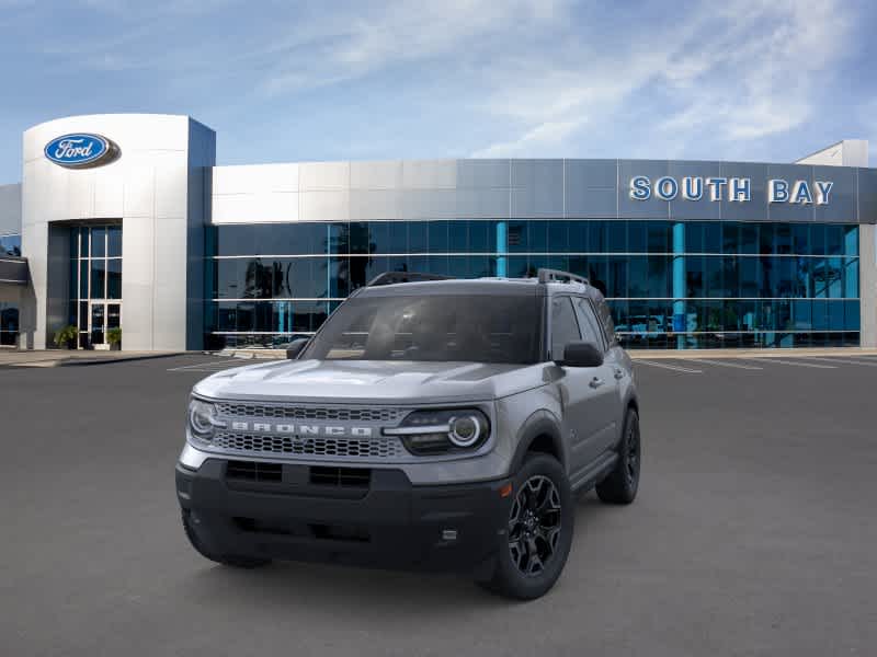 ford bronco sport 2025 3FMCR9CN3SRF71334 image ford bronco sport 2025 3FMCR9CN3SRF71334 image